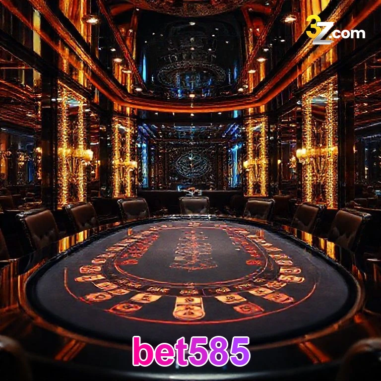 Live Baccarat Table